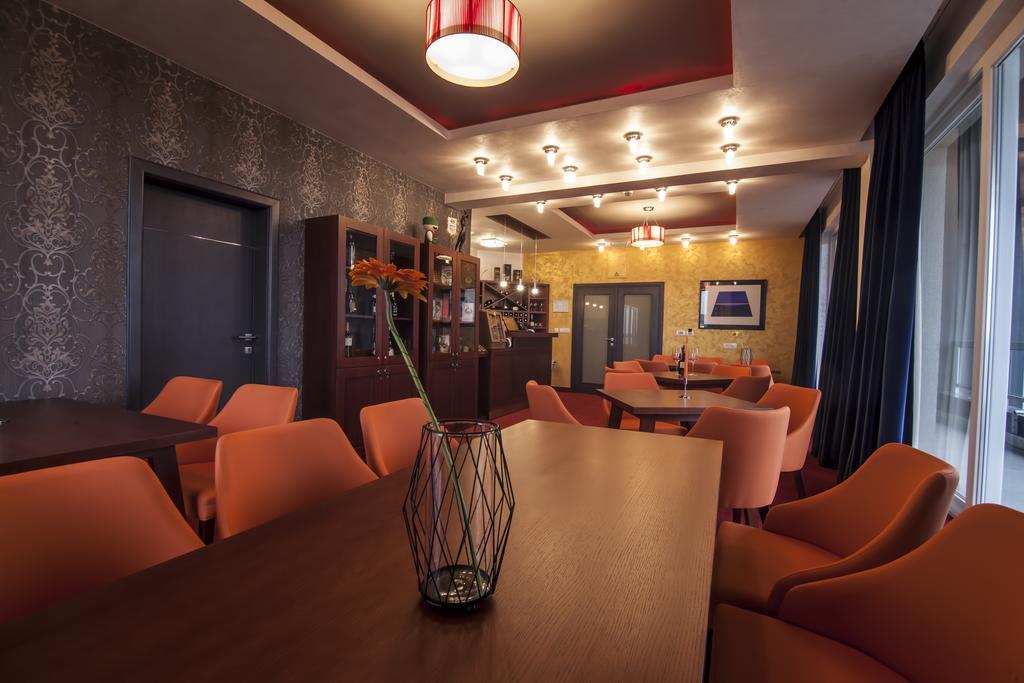 Drina Hotel Bijeljina Exterior foto